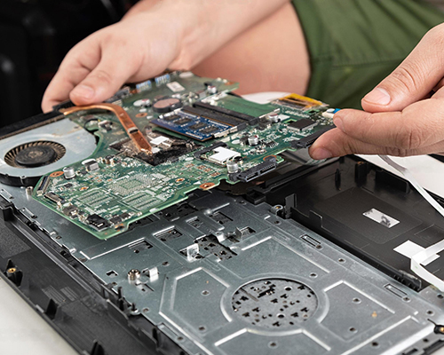 Laptop Support Service