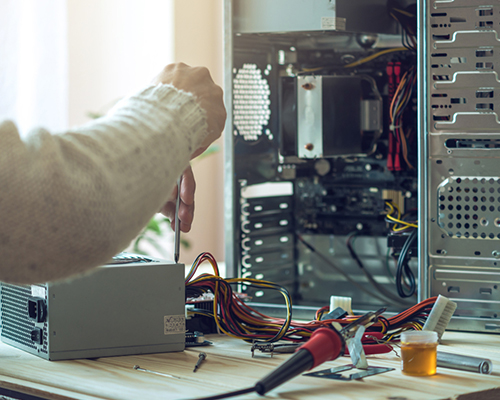 Desktop Support Service